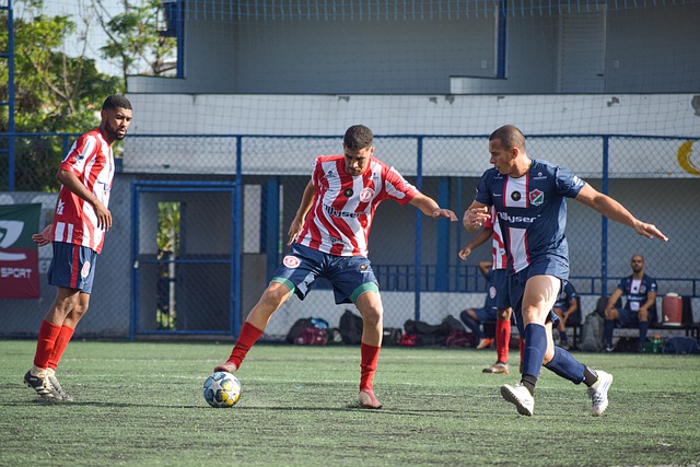 两队的前进 两队的前进